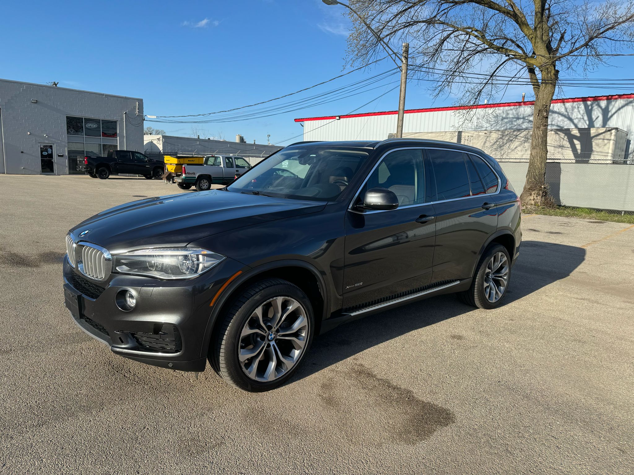 2015 BMW X5 50IX XLINE